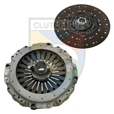 Kit d'embrayage CLUTCHNUS CVK1903