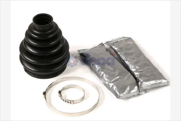 Jeu de joints-soufflets, arbre de commande DEPA T3005