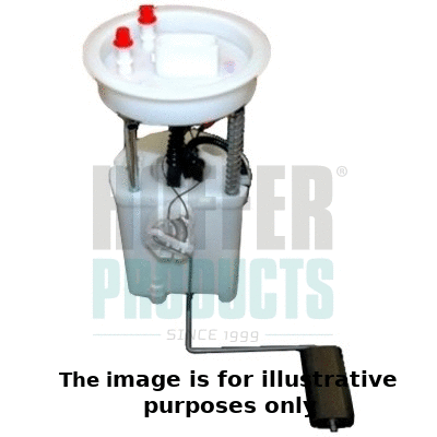 unité d'alimentation de carburant HOFFER 7507009E
