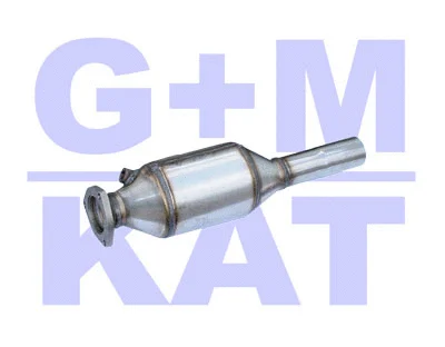 Catalyseur G+M KAT 80 0137