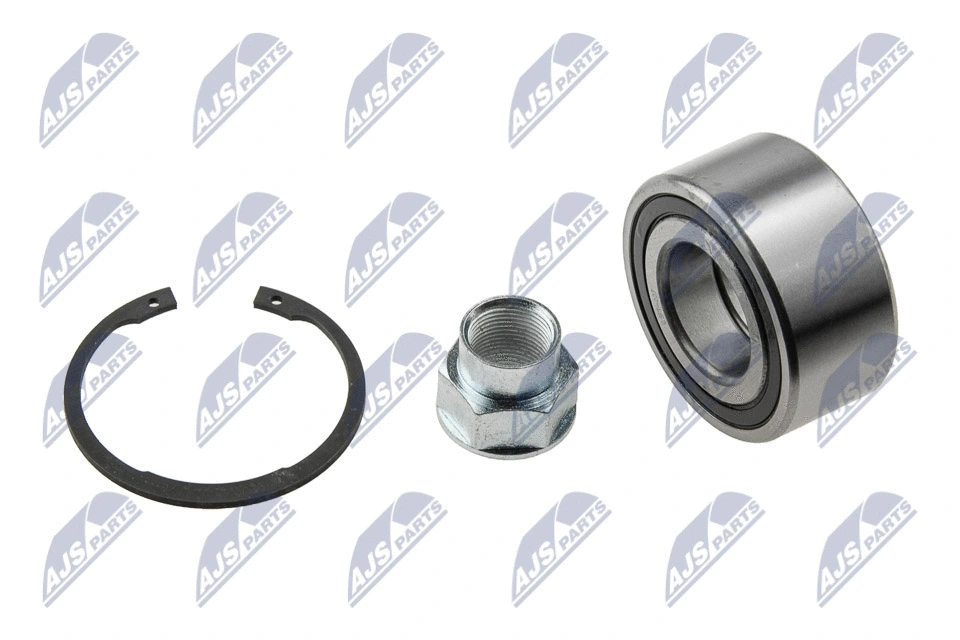 Kit de roulements de roue NTY KLP-FT-007