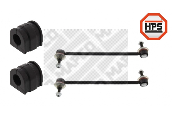 Kit de réparation, suspension du stabilisateur MAPCO 53125HPS