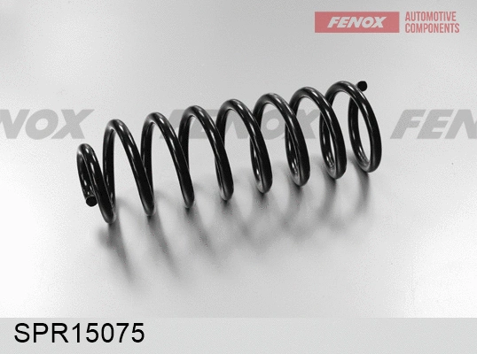 Ressort de suspension FENOX SPR15075