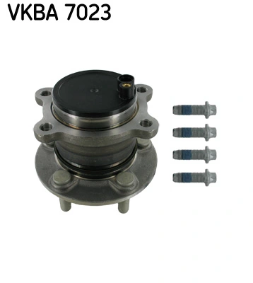 Kit de roulements de roue SKF VKBA 7023