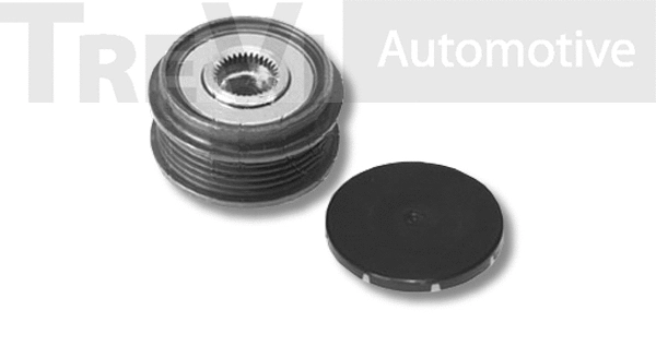 Poulie roue libre, alternateur TREVI AUTOMOTIVE AP1063