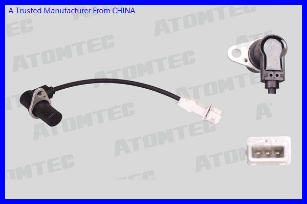 Capteur d'angle, vilebrequin ATOMTEC CSS1H003