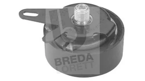 Poulie de tension, courroie crantée BREDA LORETT TDI3470