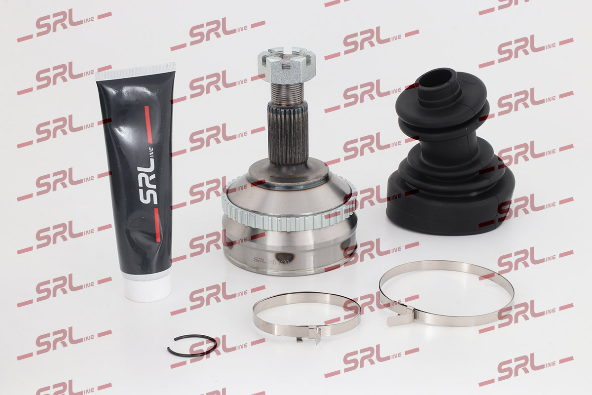 Jeu de joints, arbre de transmission SRLine S40-1130