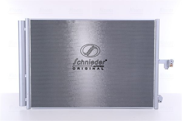 Condenseur, climatisation SCHNIEDER AUTOTECH BZS85.00146