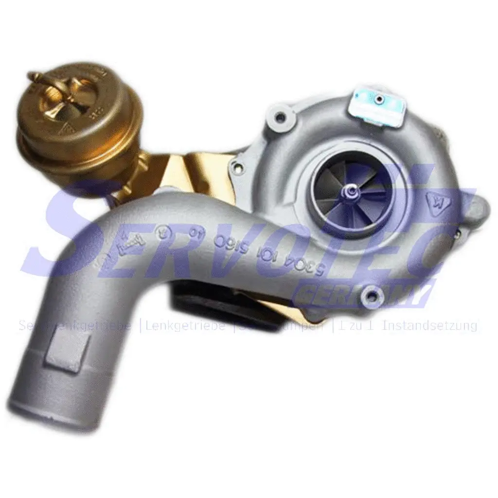 Turbocompresseur, suralimentation Servotec STTC0072