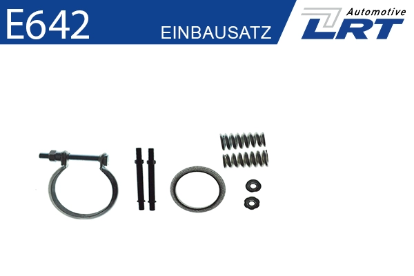 Kit d'assemblage, catalyseur LRT E642