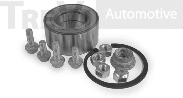 Kit de roulements de roue TREVI AUTOMOTIVE WB1127