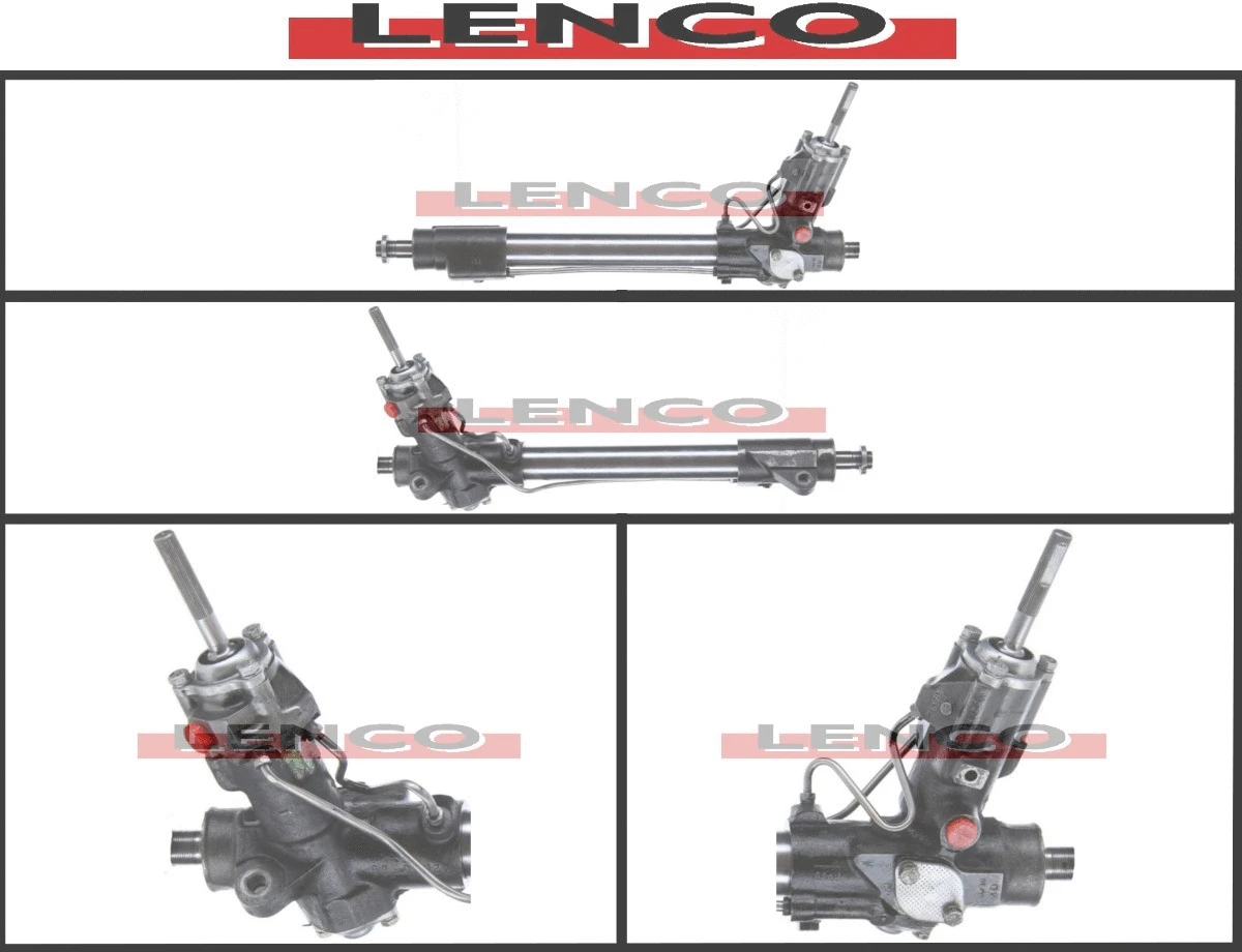 Crémaillère de direction LENCO SGA085L