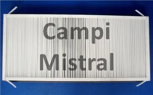 Filtre, air de l'habitacle Mistral Filter AVF0411