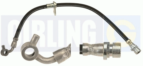 Flexible de frein GIRLING 90041066