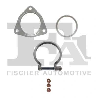 Kit d'assemblage, catalyseur FA1 CC210971