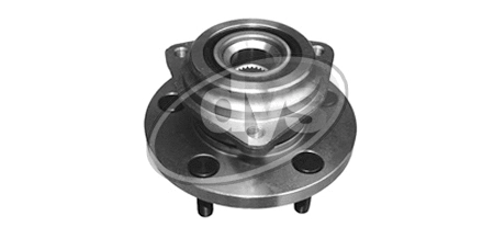 Kit de roulements de roue DYS 41-JE-9664
