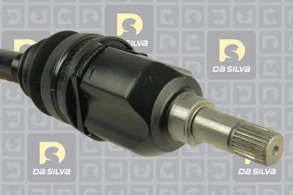 Arbre de transmission DA SILVA 10031AT