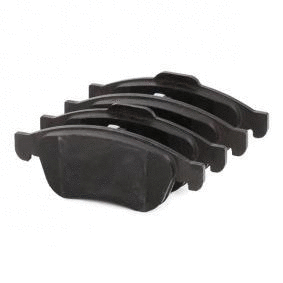 Kit de plaquettes de frein, frein à disque MTR 12160788