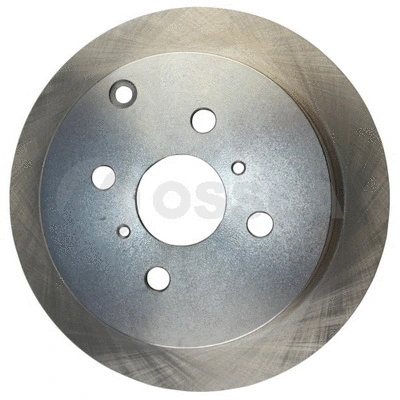 Disque de frein OSSCA 14975