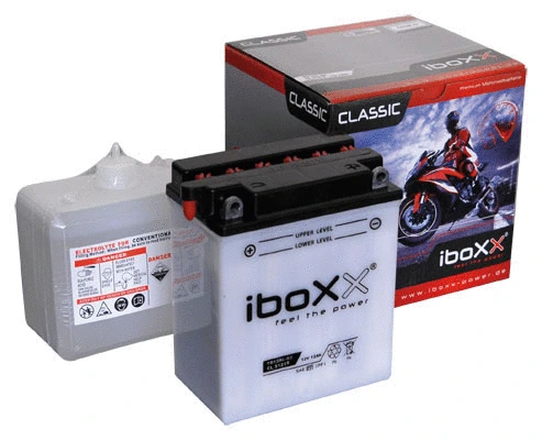 Batterie de démarrage STARTCRAFT CL 51215