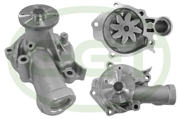 Pompe à eau, refroidissement du moteur GGT PA13158