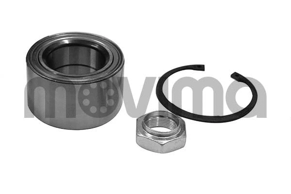 Kit de roulements de roue MOVIMA RK00072