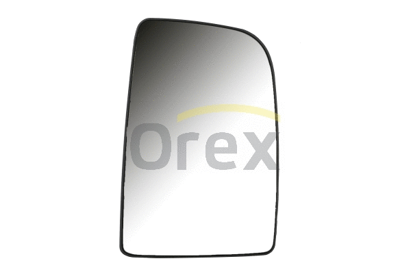 Verre de rétroviseur, rétroviseur extérieur OREX 182132