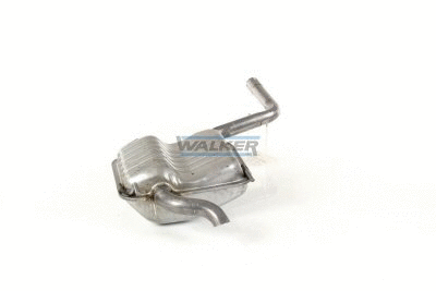 Silencieux arrière WALKER 71128