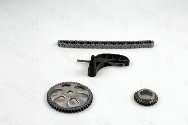 Kit de chaînes, commade de pompe à huile AUTEX 711384