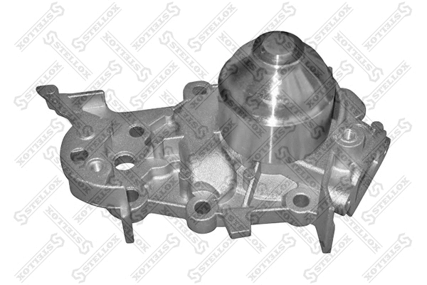 Pompe à eau, refroidissement du moteur STELLOX 4500-0121-SX