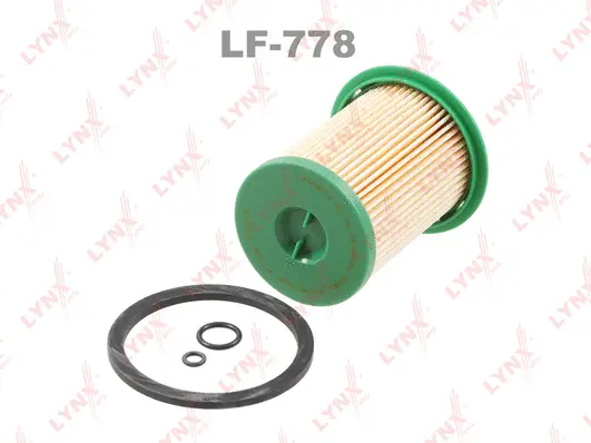 Filtre à carburant LYNXAUTO LF-778