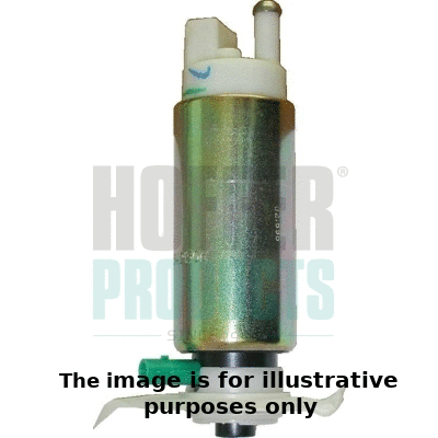 Pompe à carburant HOFFER 7506299E