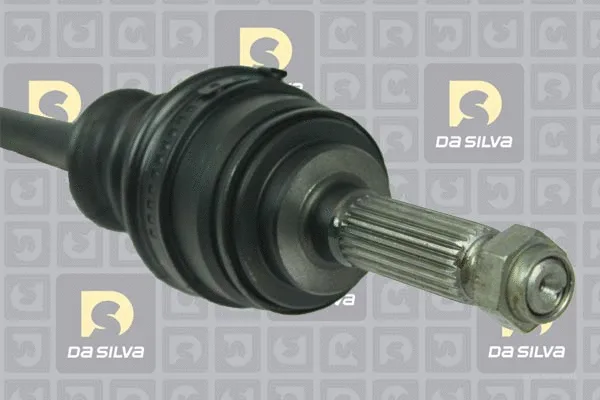 Arbre de transmission DA SILVA 98202T