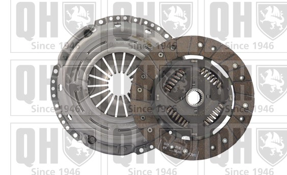 Kit d'embrayage QUINTON HAZELL QKT4947AF