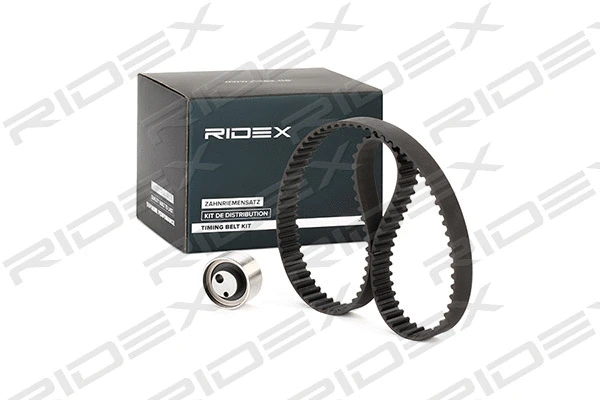 Kit de courroie crantée RIDEX 307T0190