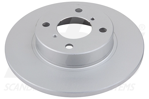 Disque de frein sbs 1815313642