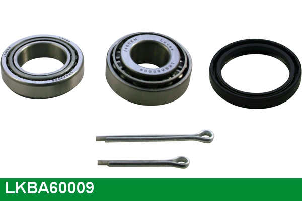 Kit de roulements de roue LUCAS LKBA60009
