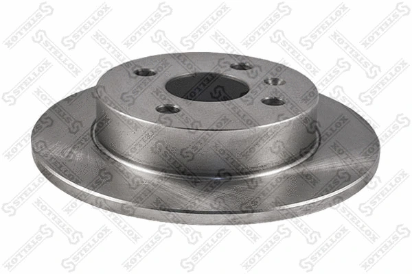 Disque de frein STELLOX 6020-3633-SX