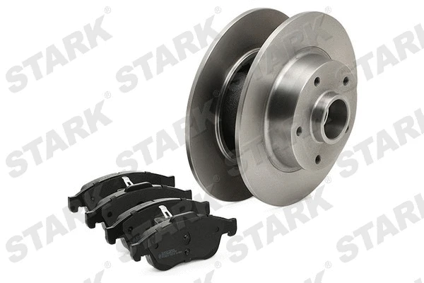 Kit de freins, frein à disques Stark SKBK-10991302