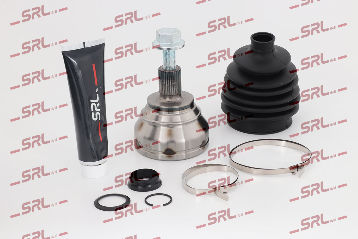 Jeu de joints, arbre de transmission SRLine S40-1068