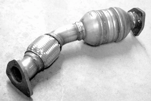 Catalyseur VEGAZ GmbH AK-939EBER