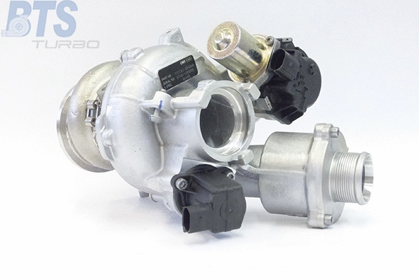 Turbocompresseur, suralimentation BTS Turbo T916176