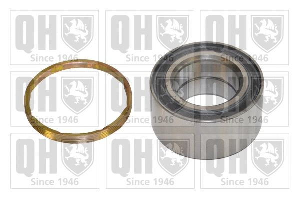 Kit de roulements de roue QUINTON HAZELL QWB672