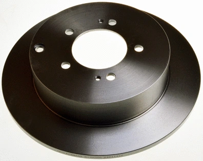 Disque de frein DENCKERMANN B130506