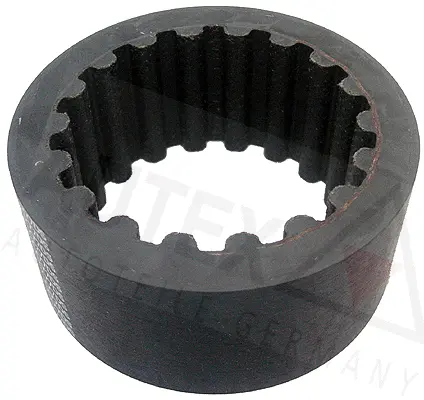Manchon flexible d'accouplement AUTEX 654669
