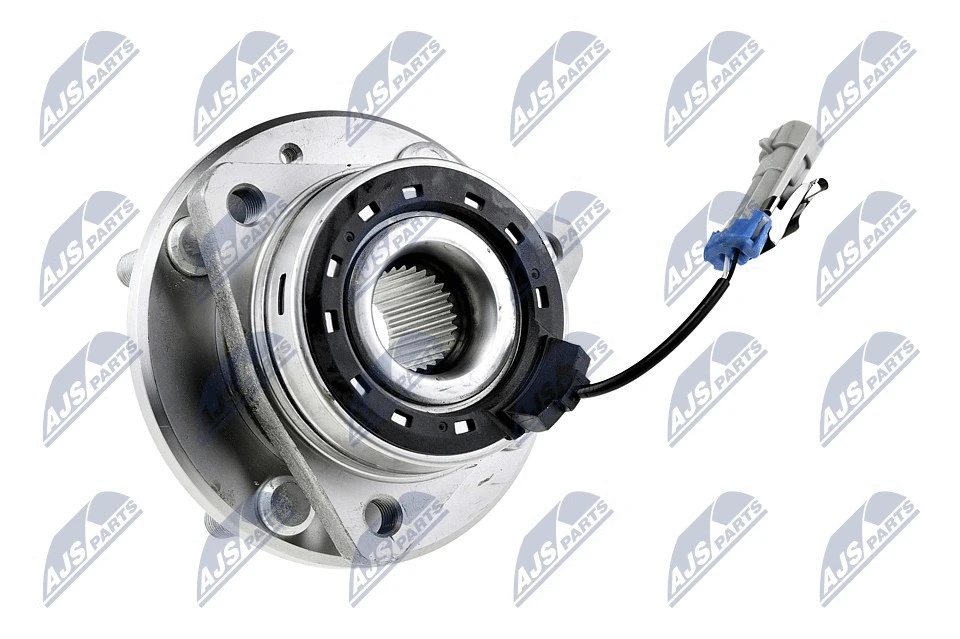 Kit de roulements de roue NTY KLP-DW-093