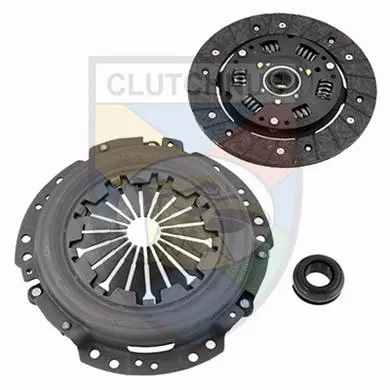 Kit d'embrayage CLUTCHNUS MCK2425