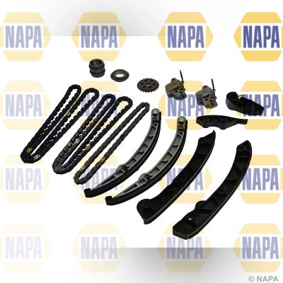 Kit de distribution par chaîne NAPA NCK4162