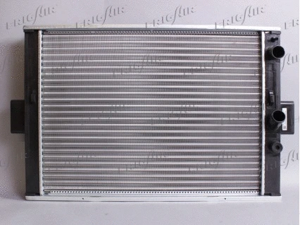 Radiateur, refroidissement du moteur FRIGAIR 0204.9016
